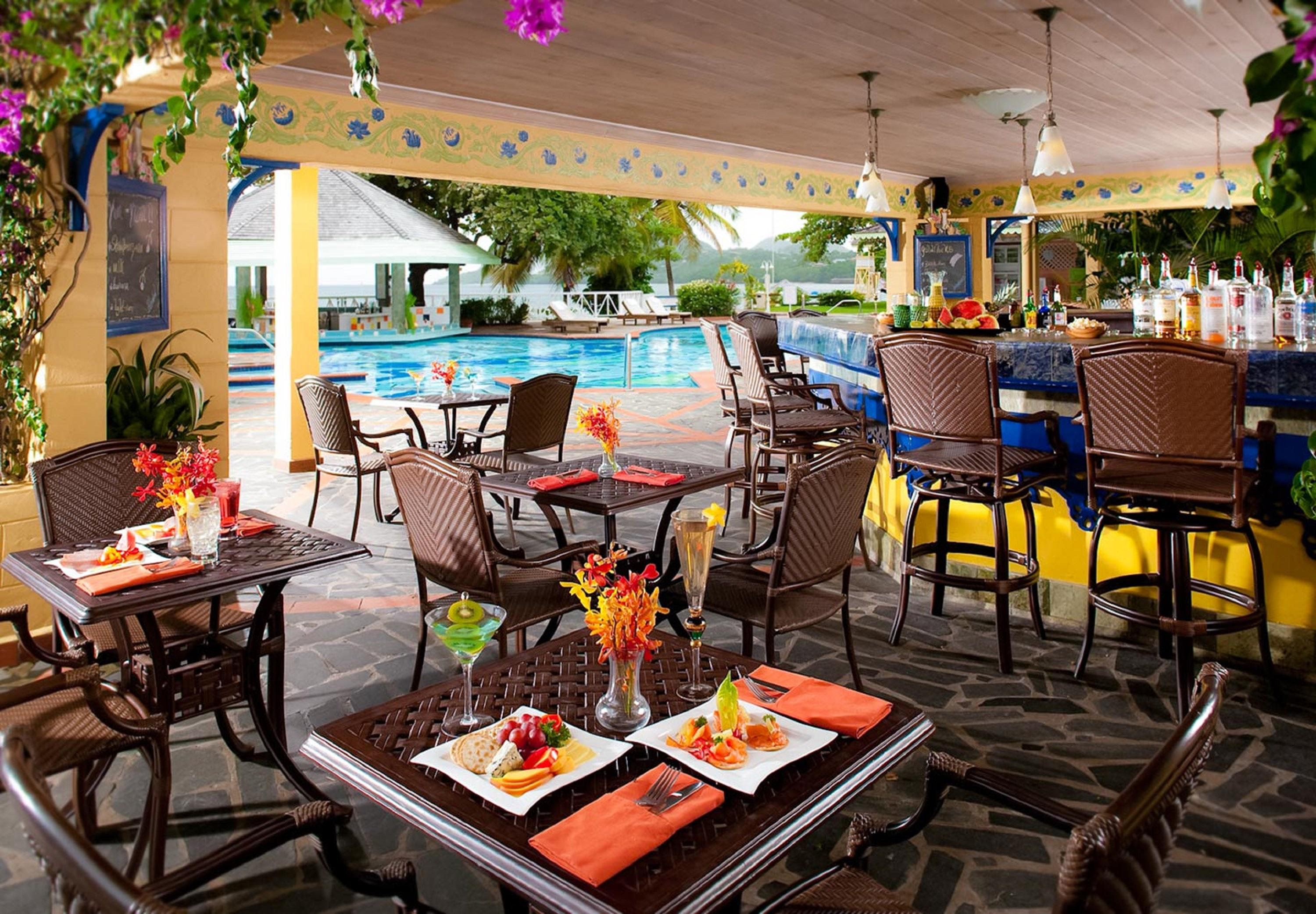 Sandals Halcyon Beach All Inclusive - Couples Only (Adults Only) Vigie Esterno foto