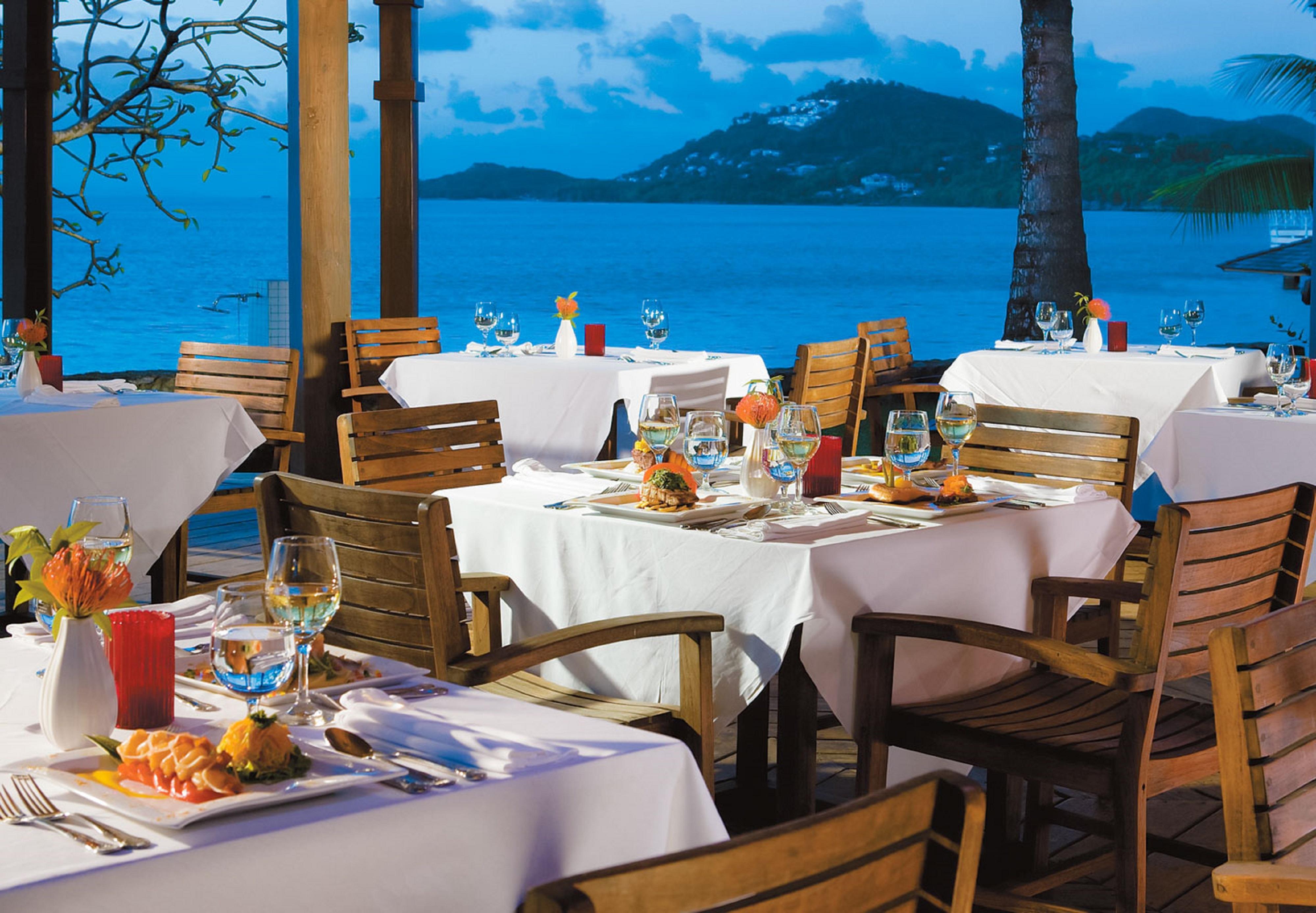 Sandals Halcyon Beach All Inclusive - Couples Only (Adults Only) Vigie Esterno foto