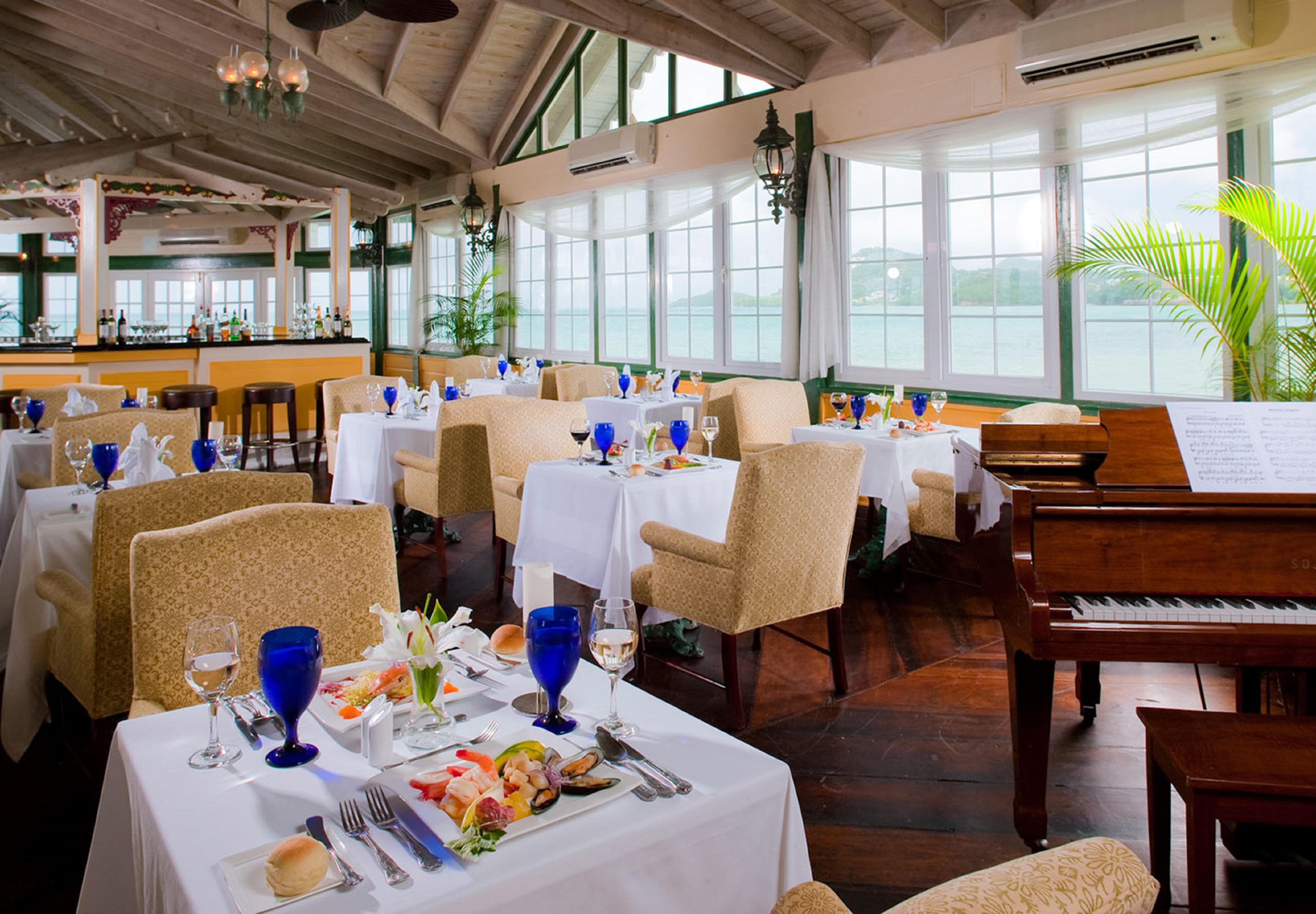 Sandals Halcyon Beach All Inclusive - Couples Only (Adults Only) Vigie Esterno foto