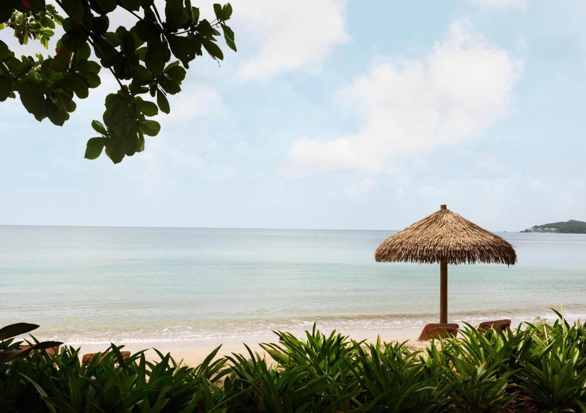 Sandals Halcyon Beach All Inclusive - Couples Only (Adults Only) Vigie Esterno foto