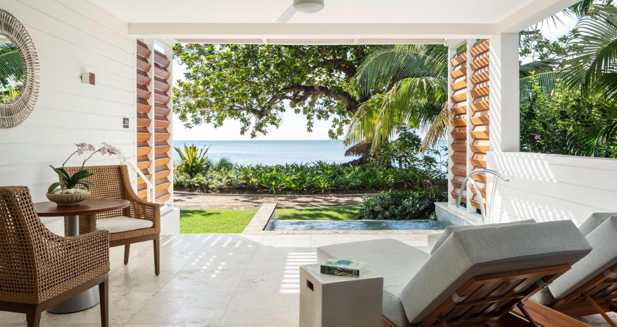 Sandals Halcyon Beach All Inclusive - Couples Only (Adults Only) Vigie Esterno foto