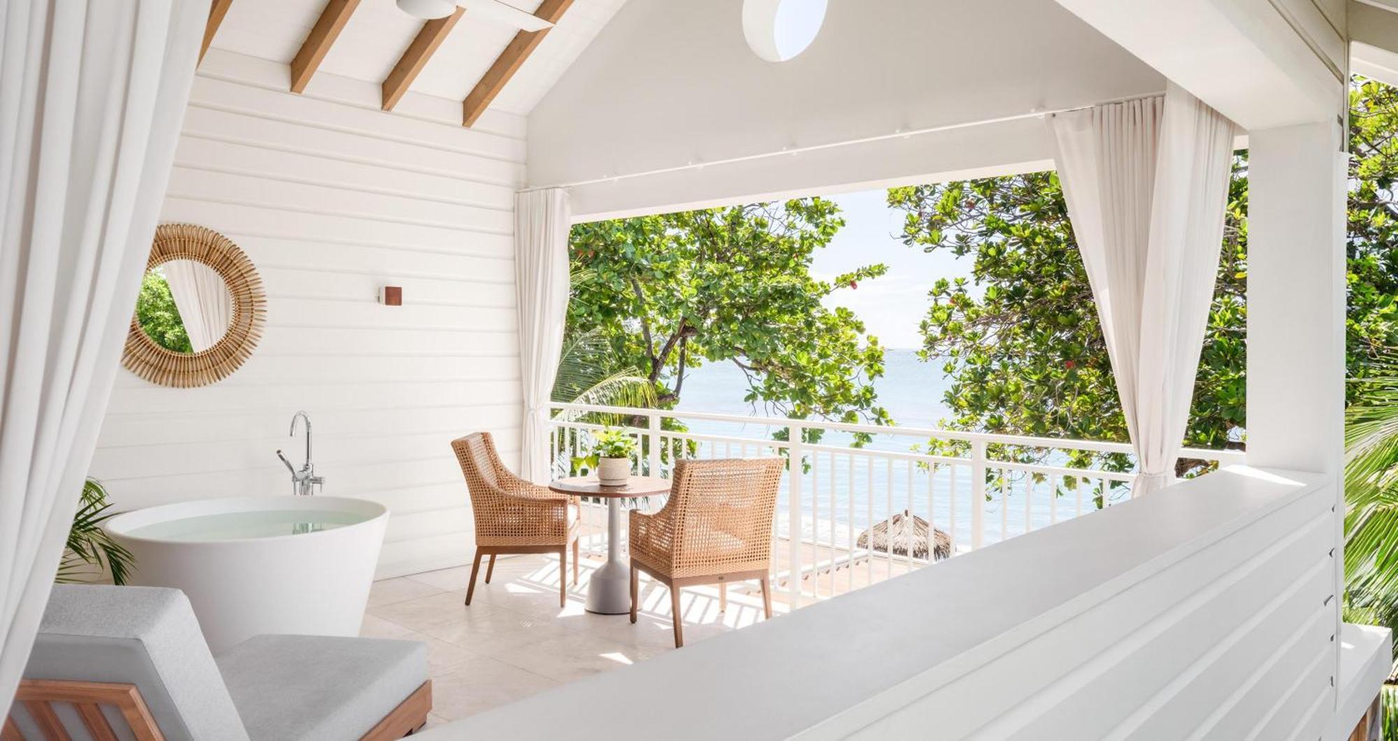Sandals Halcyon Beach All Inclusive - Couples Only (Adults Only) Vigie Esterno foto