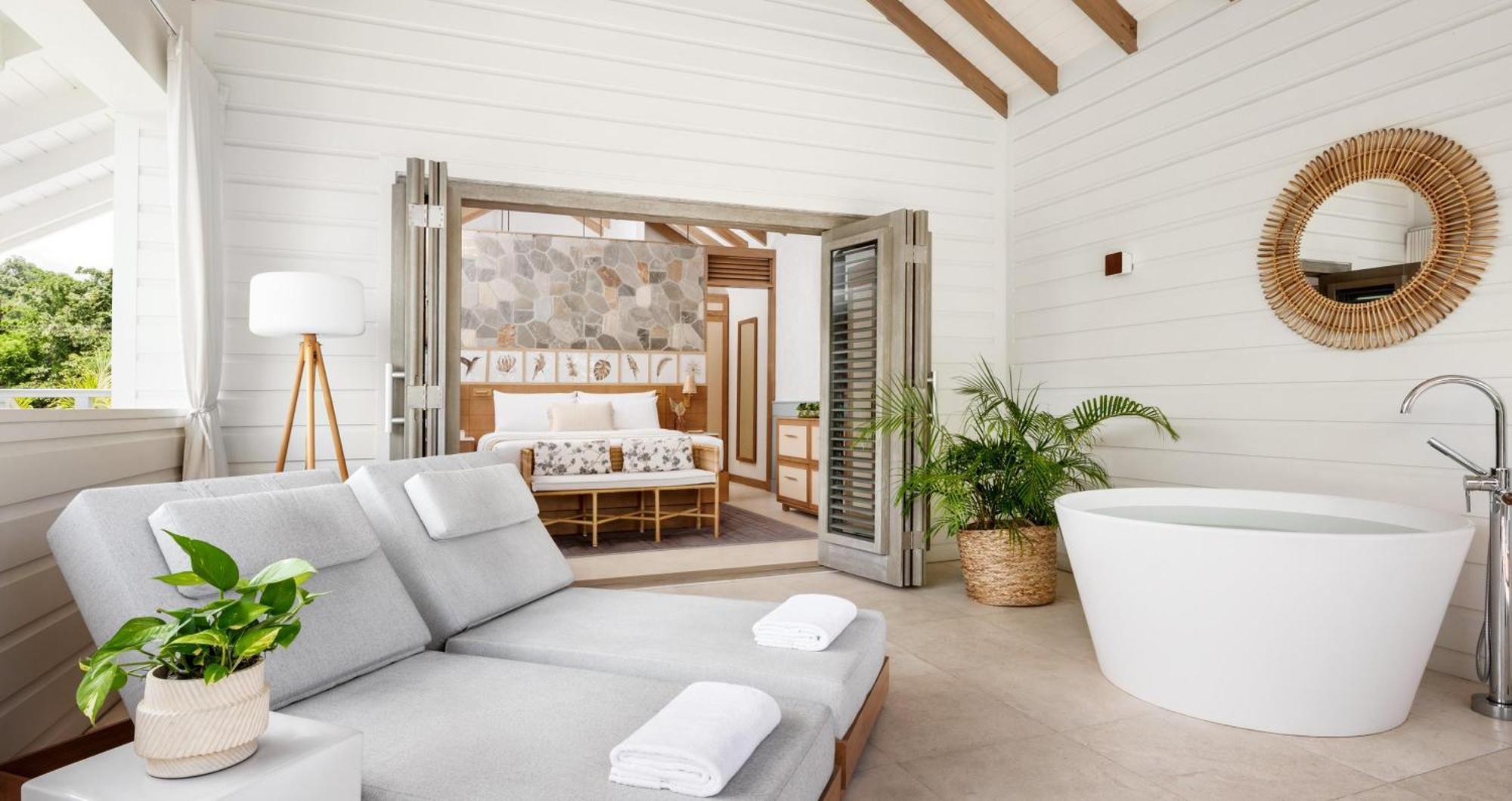 Sandals Halcyon Beach All Inclusive - Couples Only (Adults Only) Vigie Esterno foto