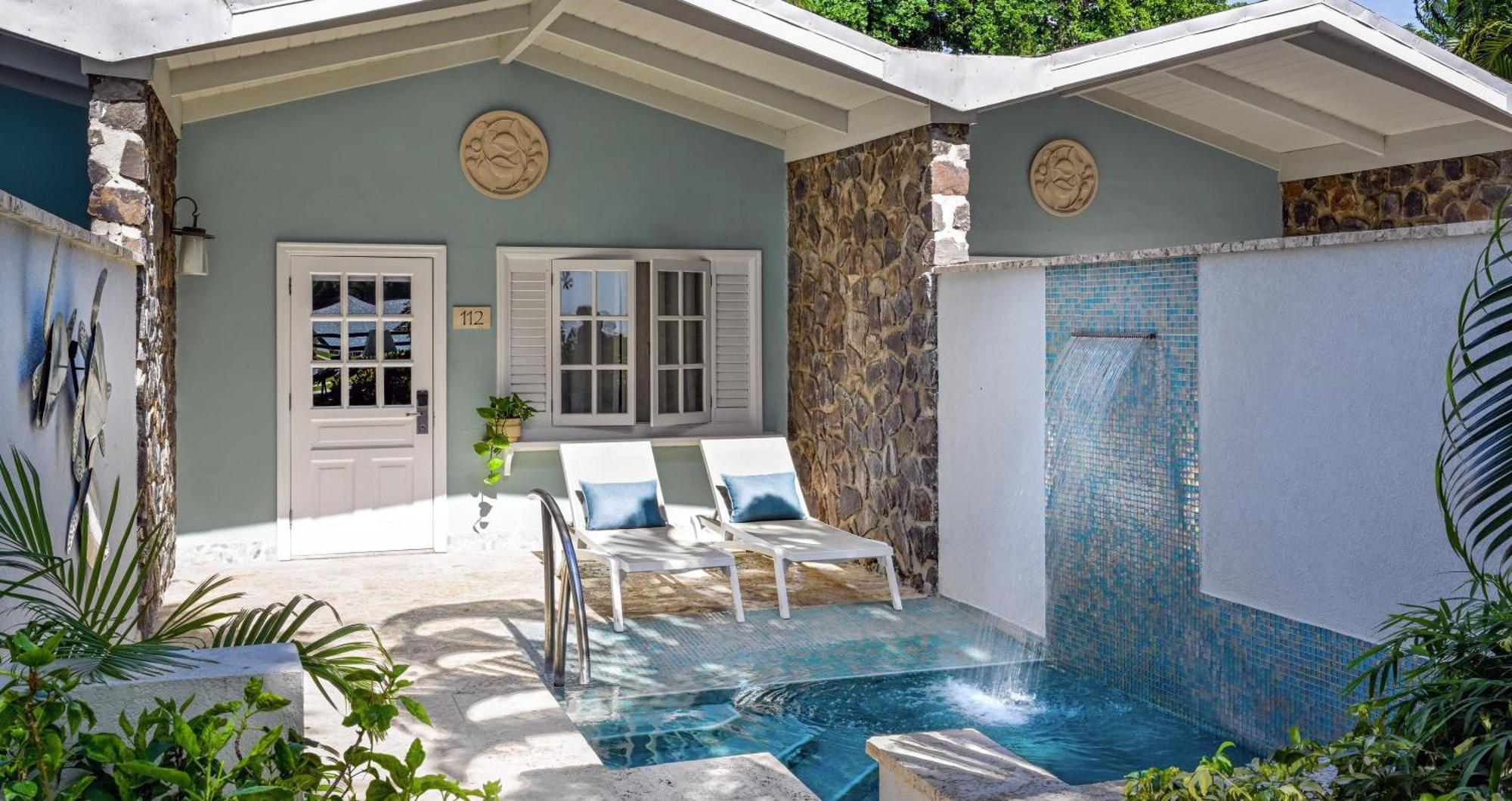 Sandals Halcyon Beach All Inclusive - Couples Only (Adults Only) Vigie Esterno foto