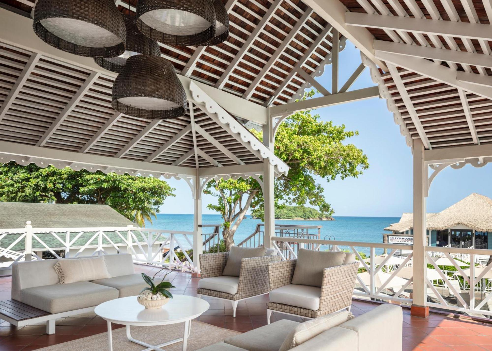 Sandals Halcyon Beach All Inclusive - Couples Only (Adults Only) Vigie Esterno foto
