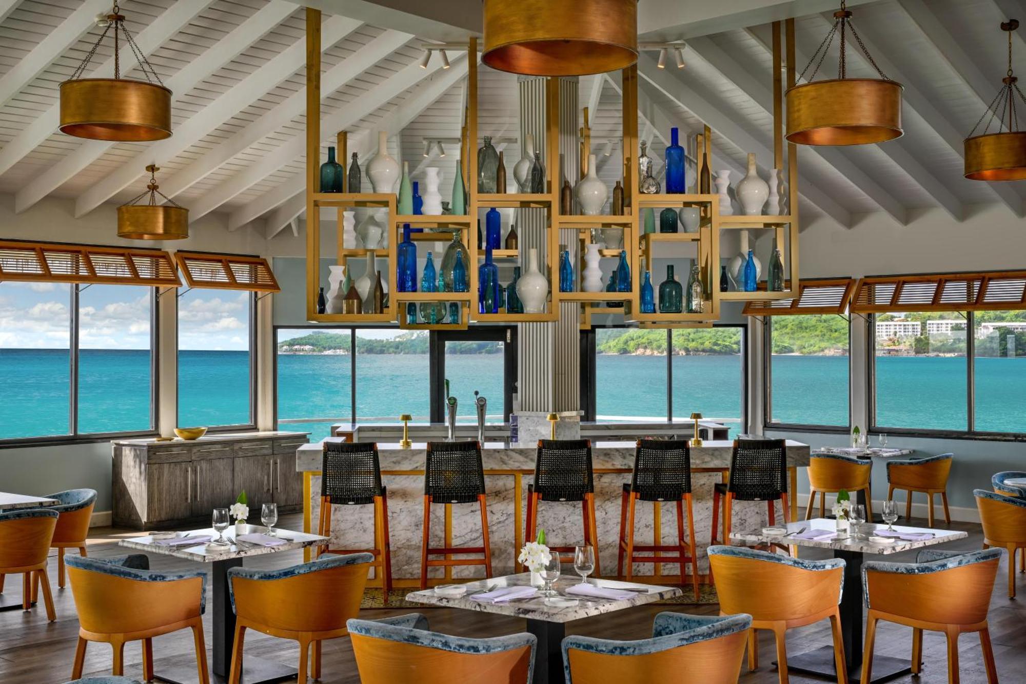 Sandals Halcyon Beach All Inclusive - Couples Only (Adults Only) Vigie Esterno foto