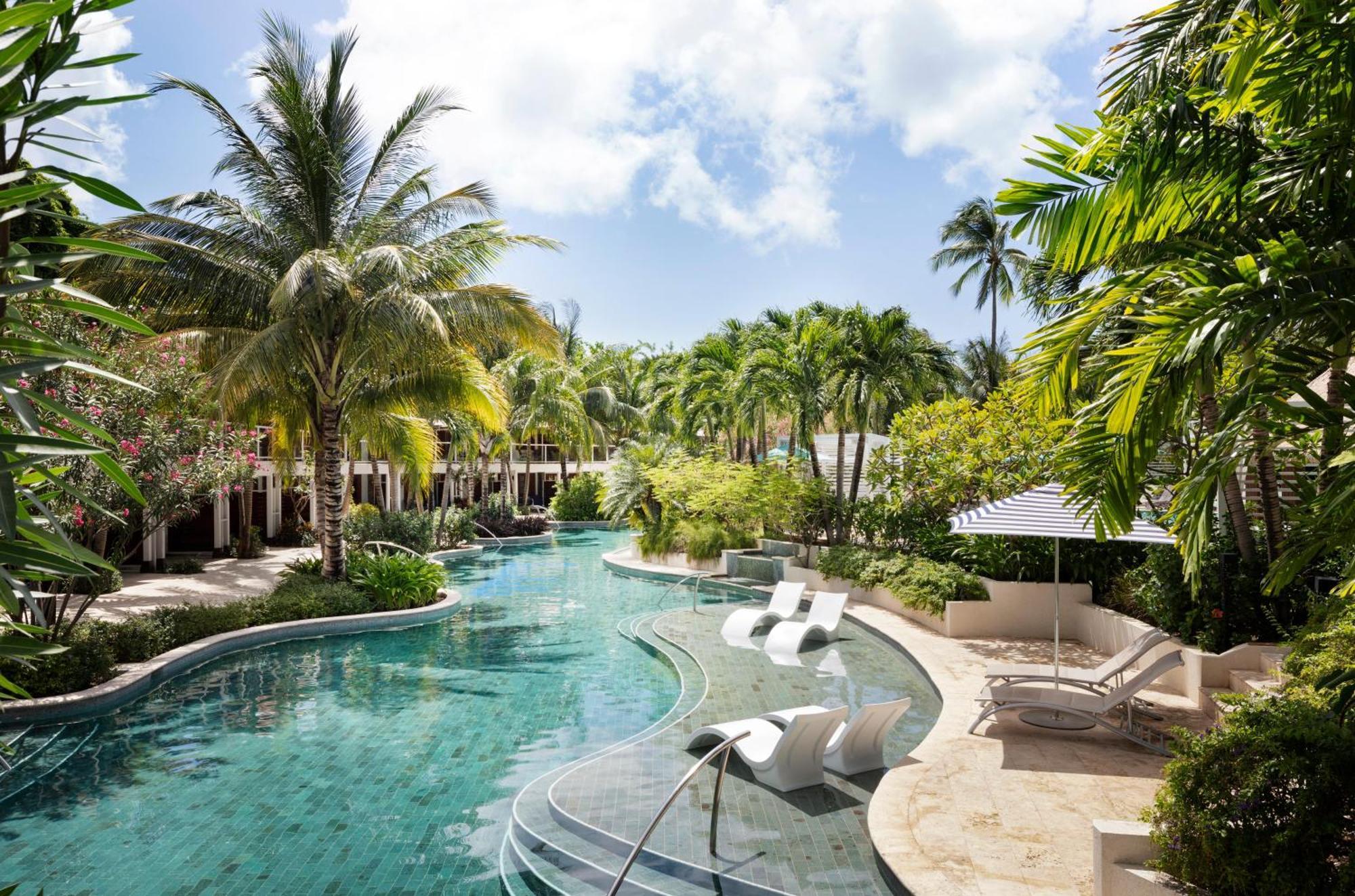 Sandals Halcyon Beach All Inclusive - Couples Only (Adults Only) Vigie Esterno foto