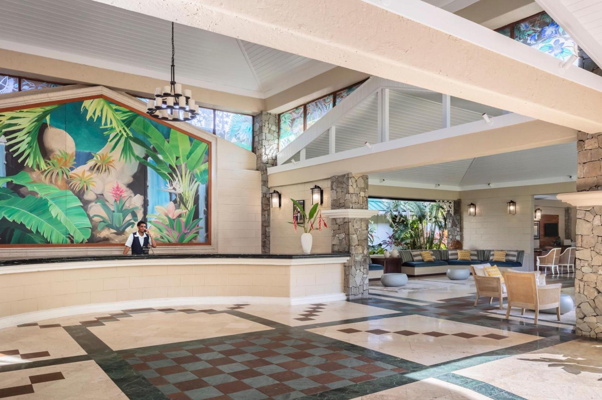 Sandals Halcyon Beach All Inclusive - Couples Only (Adults Only) Vigie Esterno foto