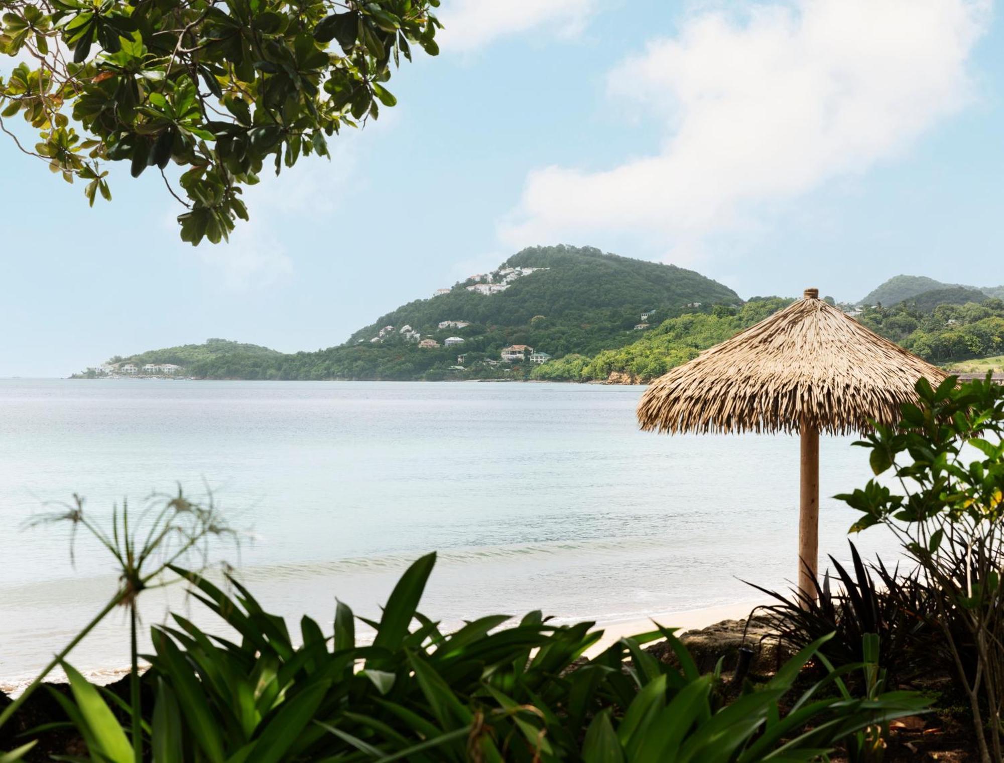 Sandals Halcyon Beach All Inclusive - Couples Only (Adults Only) Vigie Esterno foto