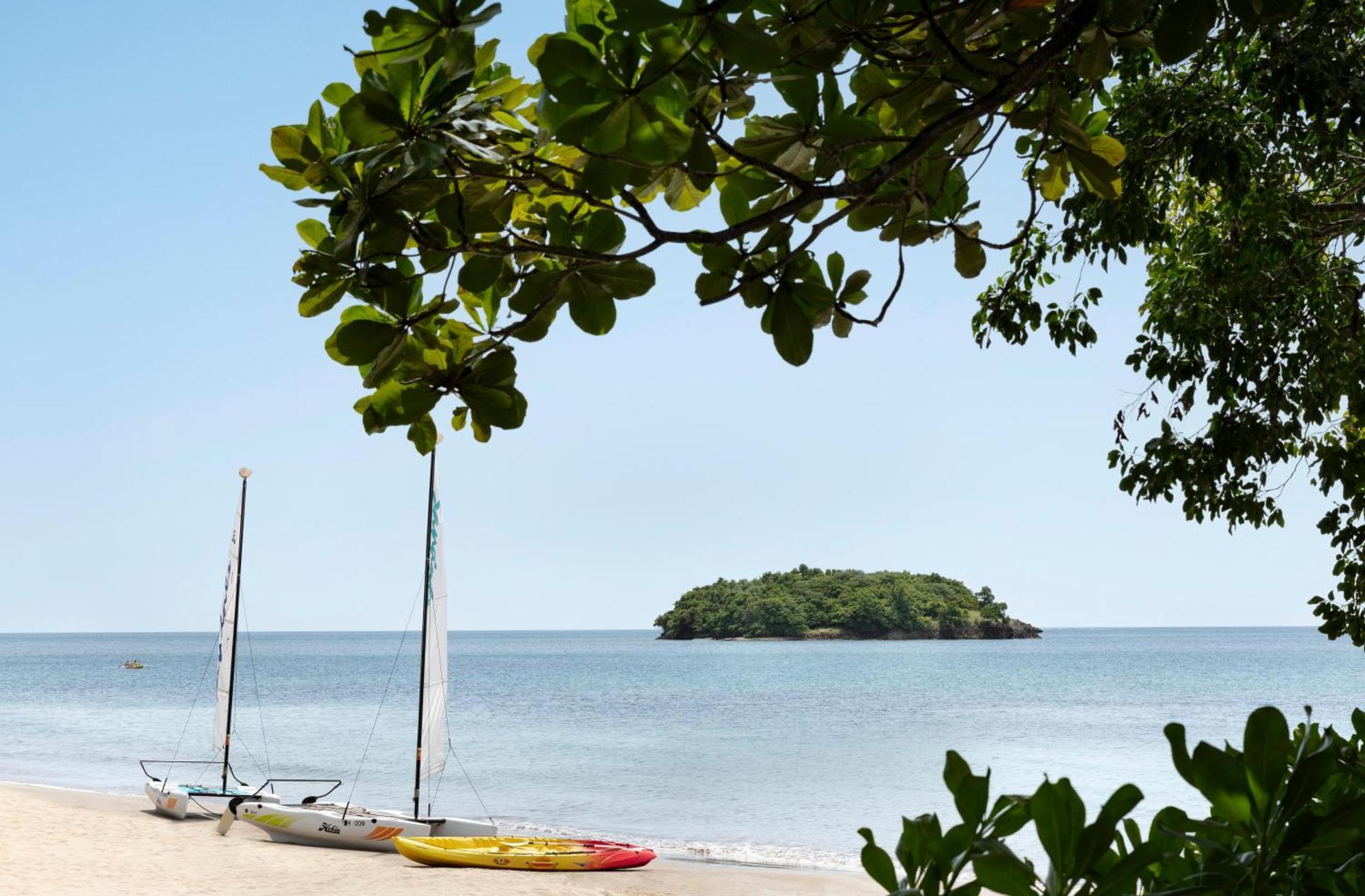 Sandals Halcyon Beach All Inclusive - Couples Only (Adults Only) Vigie Esterno foto